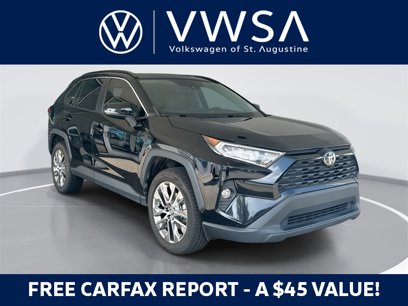 Used 2020 Toyota RAV4 XLE Premium