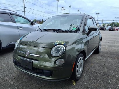 Used 2013 FIAT 500 Pop