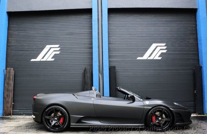 Used 2006 Ferrari F430 Spider