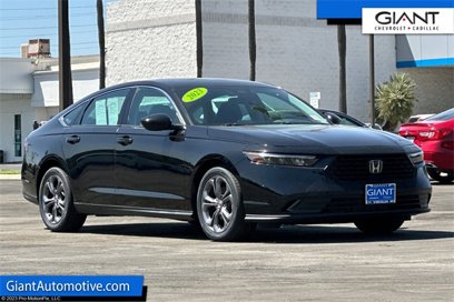 Used 2023 Honda Accord EX
