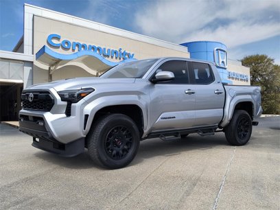 Used 2024 Toyota Tacoma TRD Sport