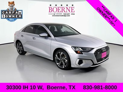 Used 2022 Audi A3 2.0T Premium