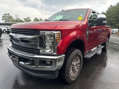 Used 2019 Ford F250 XLT w/ XLT Premium Package