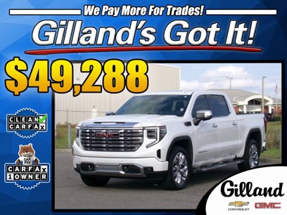 Used 2022 GMC Sierra 1500 Denali