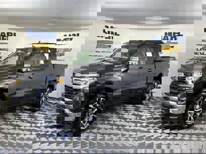 Certified 2022 Chevrolet Silverado 1500 LT