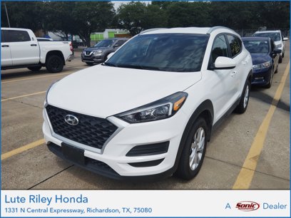 Used 2019 Hyundai Tucson Value