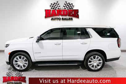 Used 2023 Chevrolet Tahoe Premier