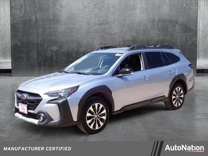Used 2024 Subaru Outback Limited