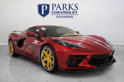 Used 2022 Chevrolet Corvette Stingray Premium Conv w/ Z51 Performance Package