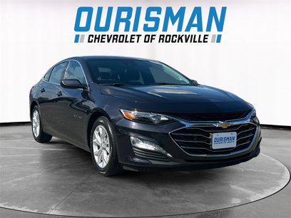 Used 2023 Chevrolet Malibu LT
