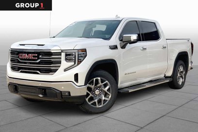 Certified 2025 GMC Sierra 1500 SLT w/ SLT Premium Plus Package