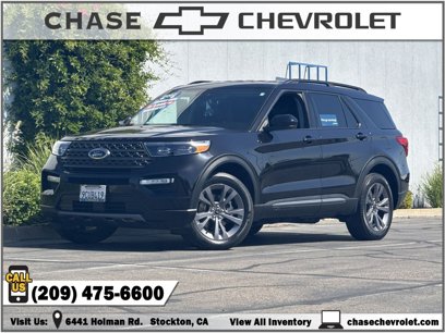 Used 2022 Ford Explorer XLT w/ Equipment Group 202A