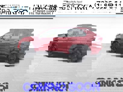 Used 2020 Toyota RAV4 XLE
