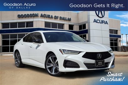 Certified 2025 Acura TLX w/ Technology Package
