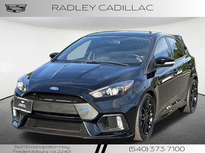 Used 2017 Ford Focus RS