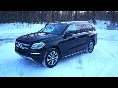 Used 2016 Mercedes-Benz GL 450 4MATIC w/ Premium I Package