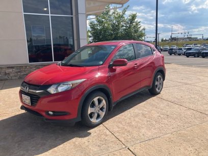 Used 2016 Honda HR-V EX