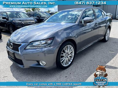 Used 2013 Lexus GS 350 AWD