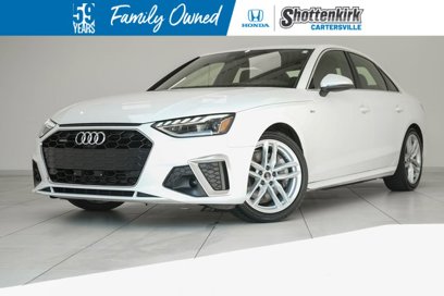 Used 2024 Audi A4 2.0T Premium Plus