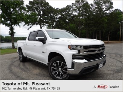 Used 2019 Chevrolet Silverado 1500 LT w/ Texas Edition