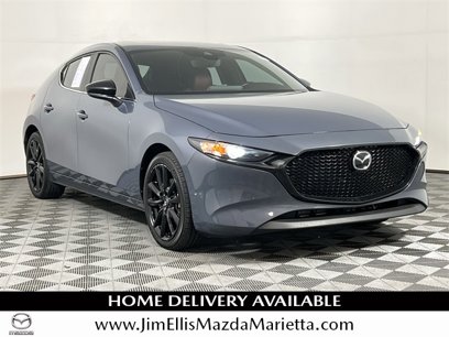 New 2023 MAZDA MAZDA3 s