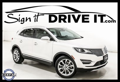 Used 2018 Lincoln MKC Select w/ Select Plus Package