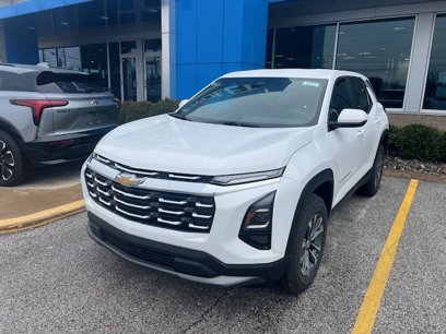 New 2025 Chevrolet Equinox LT