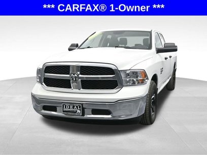 Used 2022 RAM 1500 Tradesman w/ Chrome Appearance Group