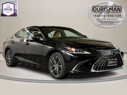 Certified 2023 Lexus ES 300h w/ Premium Package