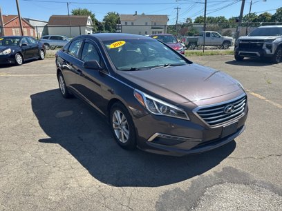 Used 2015 Hyundai Sonata SE