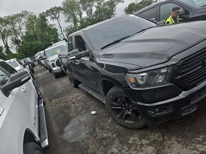 Used 2021 RAM 1500 Big Horn