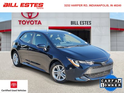 Used 2020 Toyota Corolla SE