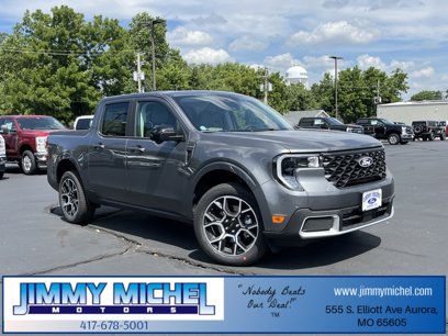 New 2025 Ford Maverick Lariat