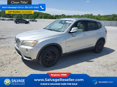 Used 2011 BMW X3 xDrive35i