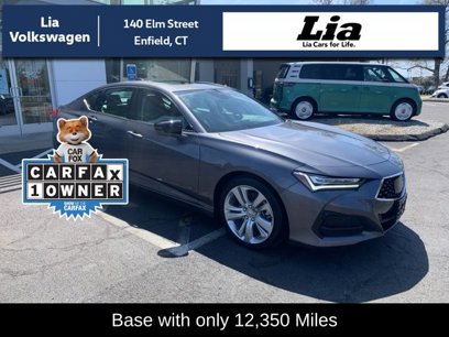 Used 2023 Acura TLX w/ Technology Package