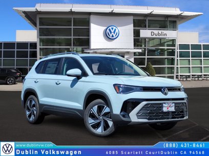 New 2025 Volkswagen Taos SE