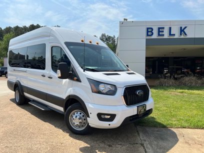 New 2025 Ford Transit 350 148 High Roof Extended Wagon