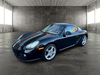 Used 2009 Porsche Cayman