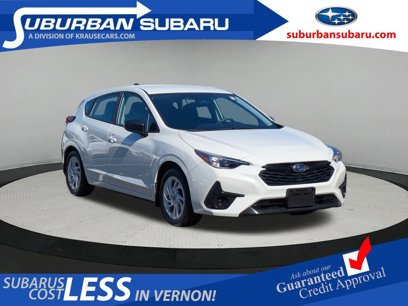 Certified 2024 Subaru Impreza 2.0i