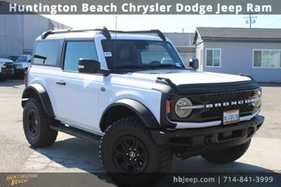 Used 2023 Ford Bronco Wildtrak