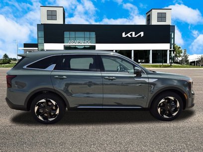 New 2025 Kia Sorento EX