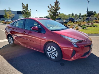 Used 2017 Toyota Prius Three