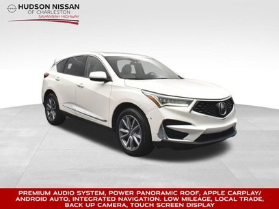 Used 2019 Acura RDX w/ Technology Package