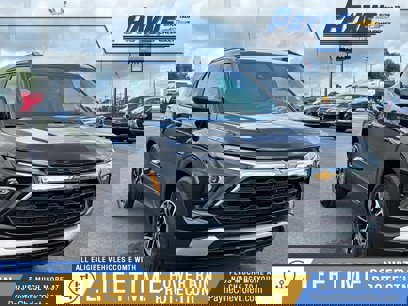 New 2026 Chevrolet TrailBlazer LT w/ Driver Confidence Package
