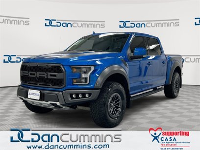 Used 2019 Ford F150 Raptor w/ Equipment Group 802A Luxury