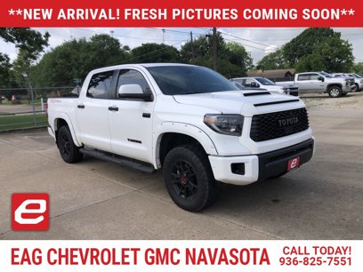 Used 2021 Toyota Tundra TRD Pro