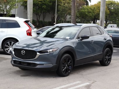 Certified 2022 MAZDA CX-30 AWD 2.5 S w/ Preferred Package