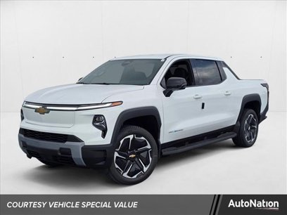 New 2026 Chevrolet Silverado EV LT w/ Premium Package