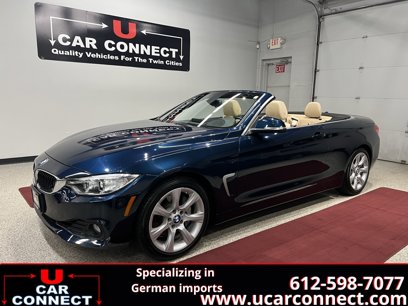 Used 2015 BMW 435i Convertible