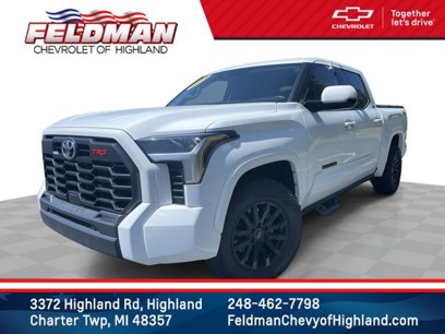 Used 2024 Toyota Tundra SR5
